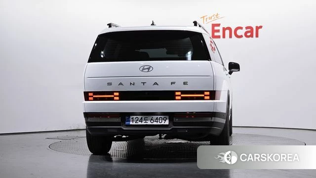 Hyundai Santa Fe (MX5) id 4302298 из Кореи 14