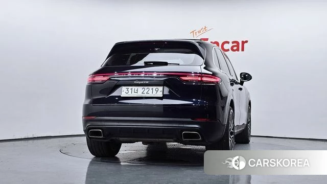 Porsche Cayenne (PO536) id 4632983 из Кореи 27