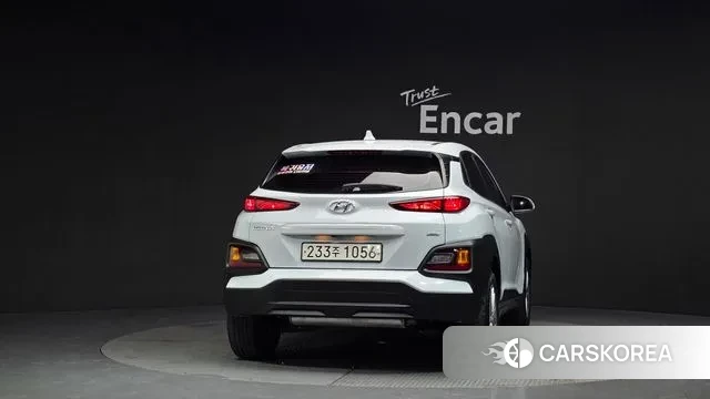 Hyundai Kona id 3050193 из Кореи 14