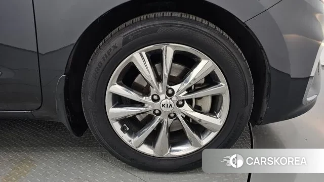 Kia The New Carnival id 3593434 из Кореи 14