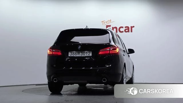 BMW 2 Series Active Tourer (F45) id 4434846 из Кореи 25