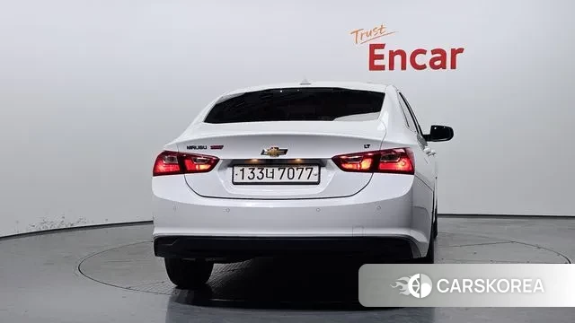 Chevrolet (GM Daewoo) All New Malibu id 3004823 из Кореи 14