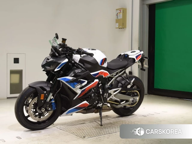 BMW M1000R 2025 из Японии, фото 4