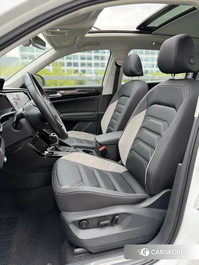 Volkswagen Tanyue GTE id 4253970 из Китая 8