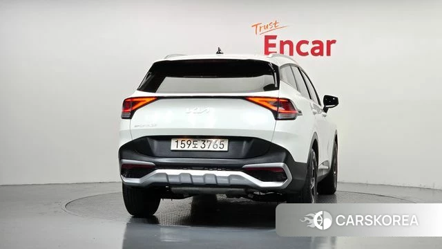 Kia Sportage 5th Generation id 4775243 из Кореи 14