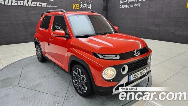 Hyundai Casper id 2879617 из Кореи 14