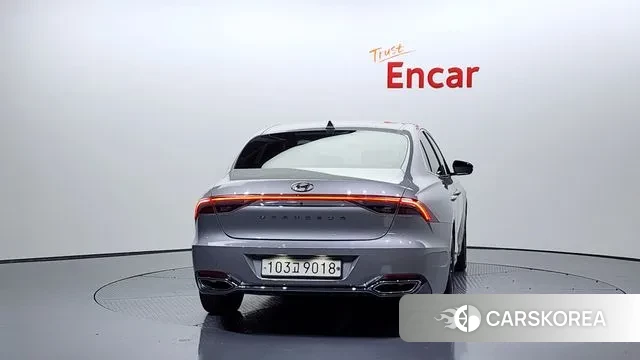 Hyundai The New Grandeur IG id 3237190 из Кореи 14