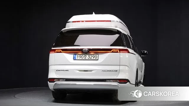 Kia Carnival 4th generation id 3438625 из Кореи 14