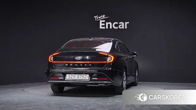 Hyundai Sonata (DN8) id 3766266 из Кореи 14