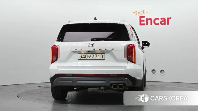 Hyundai The New Palisade id 3826652 из Кореи 14