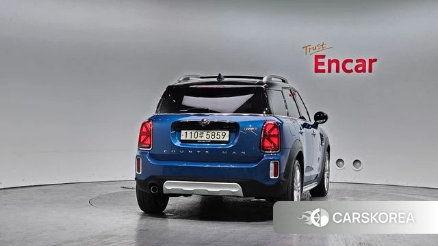 Mini Cooper Countryman id 3864885 из Кореи 14