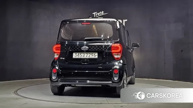 Kia The New Ray id 3489063 из Кореи 14