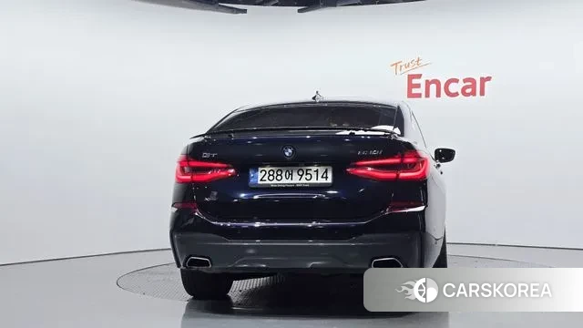 BMW 6 Series GT (G32) id 2980782 из Кореи 14