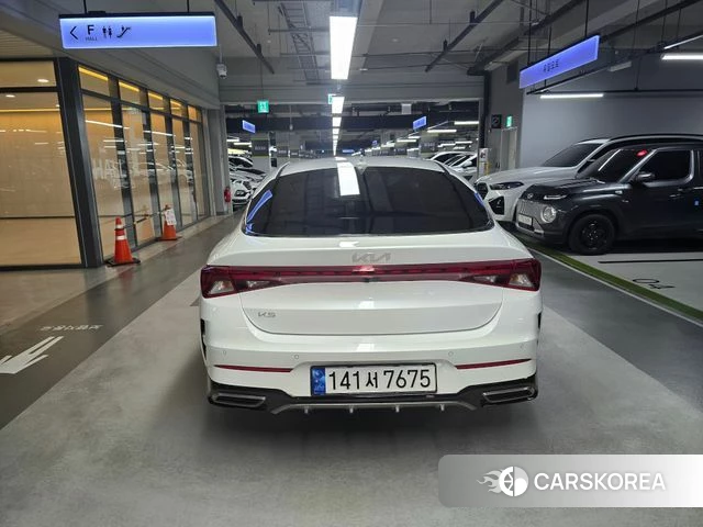 Kia K5 3rd generation id 4223265 из Кореи 14