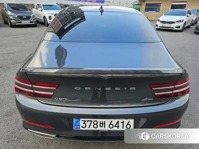 Genesis G80 (RG3) id 3417250 из Кореи 14