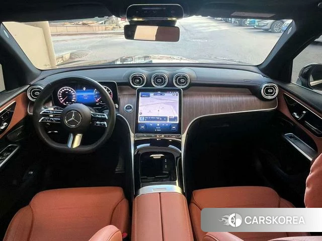 Mercedes-Benz GLC id 4257759 из Китая 9