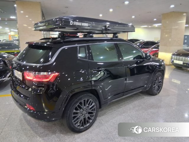 Jeep Compass 2nd Generation id 4206569 из Кореи 9