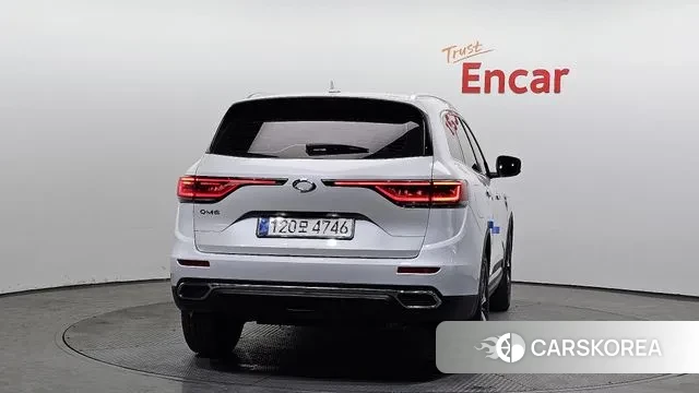 Renault Korea (Samsung) The New QM6 id 3722198 из Кореи 14