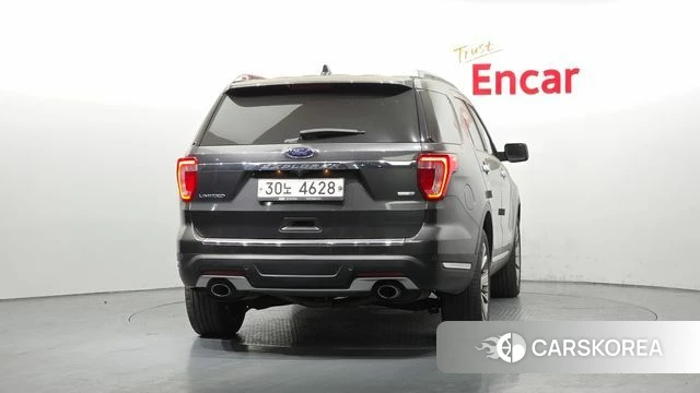 Ford Explorer id 4197126 из Кореи 14