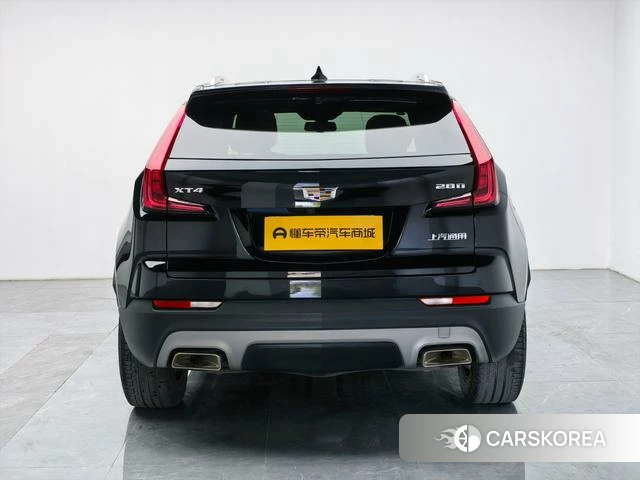 Cadillac XT4 id 4236270 из Китая 14