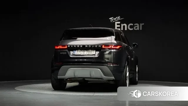 Land Rover Range Rover Evoque 2nd Generation id 3412498 из Кореи 14