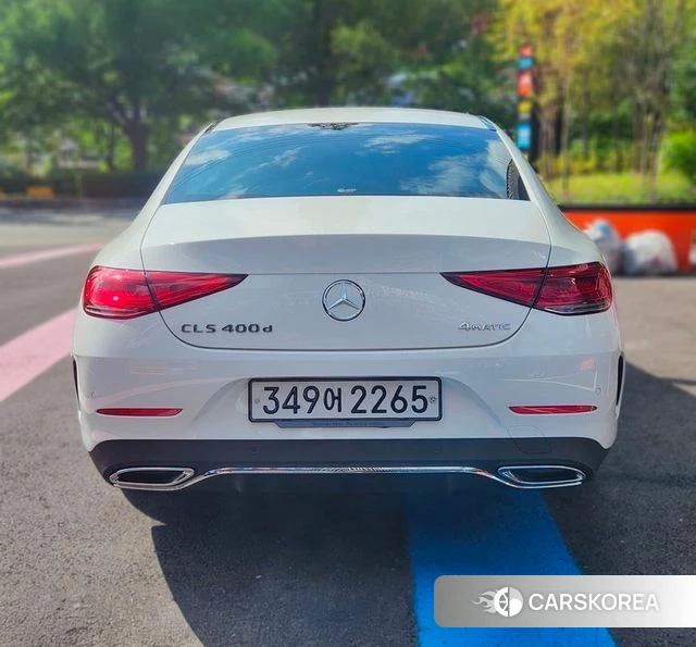 Mercedes-Benz CLS-Class C257 id 4785717 из Кореи 14