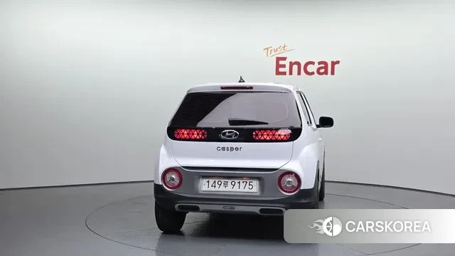 Hyundai Casper id 2969368 из Кореи 14