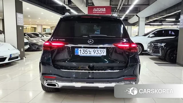 Mercedes-Benz GLE-Class W167 id 3371730 из Кореи 14