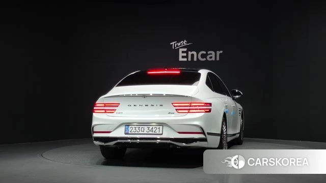 Genesis G80 (RG3) id 4675230 из Кореи 26