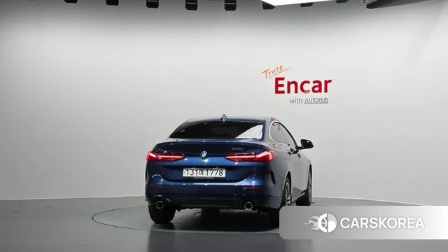 BMW 2 Series Gran Coupe (F44) id 4230443 из Кореи 24