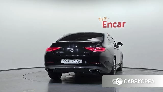 Mercedes-Benz CLS-Class C257 id 4759962 из Кореи 14