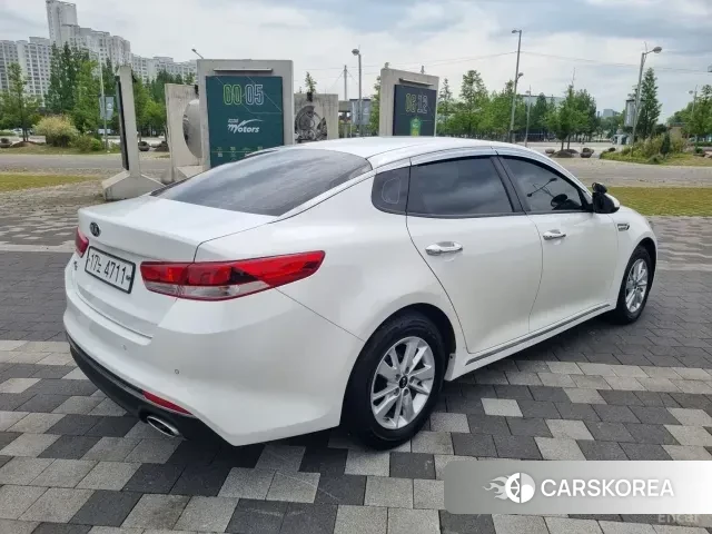 Kia K5 second generation id 3000610 из Кореи 14