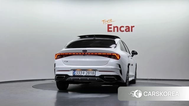 Kia K5 3rd generation id 3942171 из Кореи 14