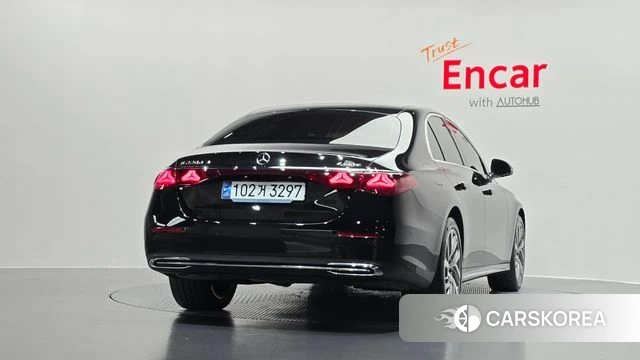 Mercedes-Benz E-Class W214 id 3876724 из Кореи 14