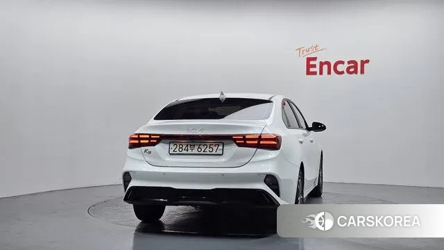 Kia The New K3 2nd generation id 3591153 из Кореи 14