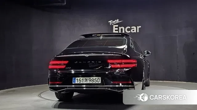 Genesis G80 (RG3) id 3538614 из Кореи 14