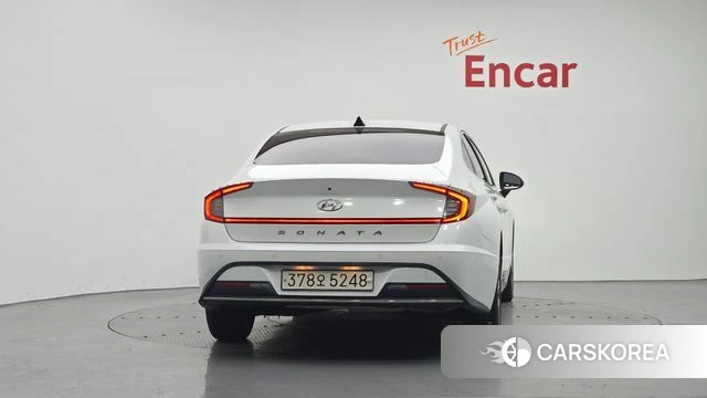 Hyundai Sonata (DN8) id 3916434 из Кореи 14