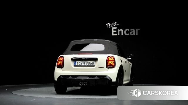 Mini Cooper S Convertible id 4443876 из Кореи 29