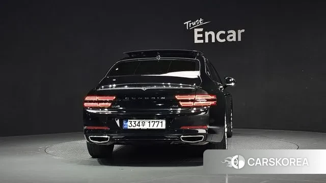 Genesis G80 (RG3) id 3459108 из Кореи 14