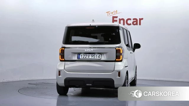 Kia The New Kia Ray id 4739809 из Кореи 24