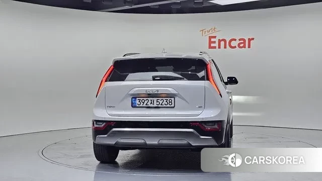 Kia Di Ol Nu Niro id 3472569 из Кореи 14