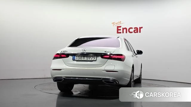 Mercedes-Benz E-Class W213 id 4715982 из Кореи 26