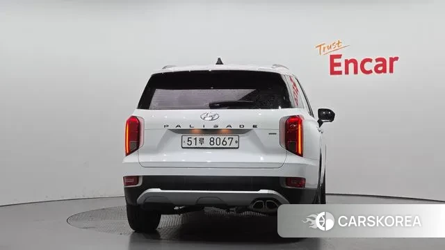 Hyundai Palisade id 3479934 из Кореи 14