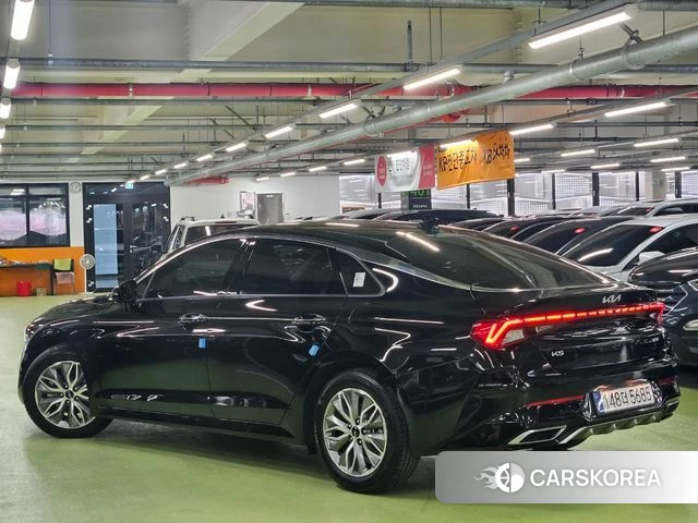 Kia K5 Hybrid 3rd Generation id 4772899 из Кореи 14