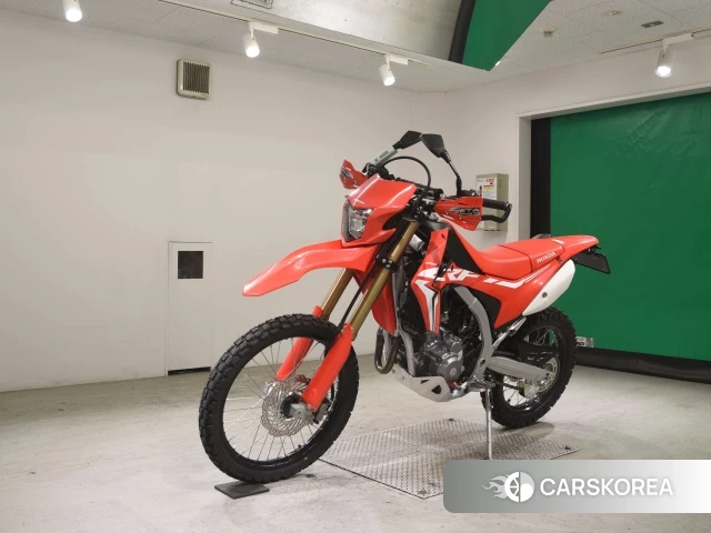 Проданный Honda CRF250L 2019 из Японии, фото 4