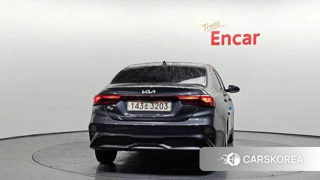 Kia The New K3 2nd generation id 3910615 из Кореи 14