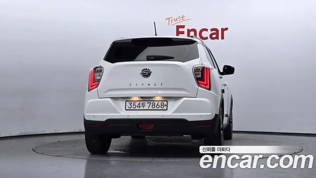 Ssangyong Berry New Tivoli id 2955268 из Кореи 14