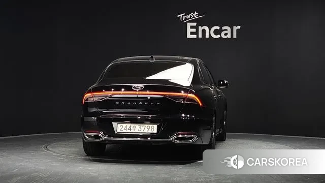 Hyundai The New Grandeur IG id 3022352 из Кореи 14