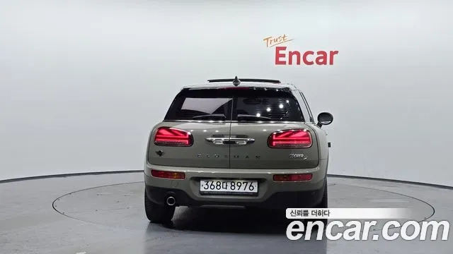 Mini Cooper D Clubman id 2864919 из Кореи 14