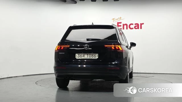 Volkswagen Tiguan second Generation id 4713281 из Кореи 14